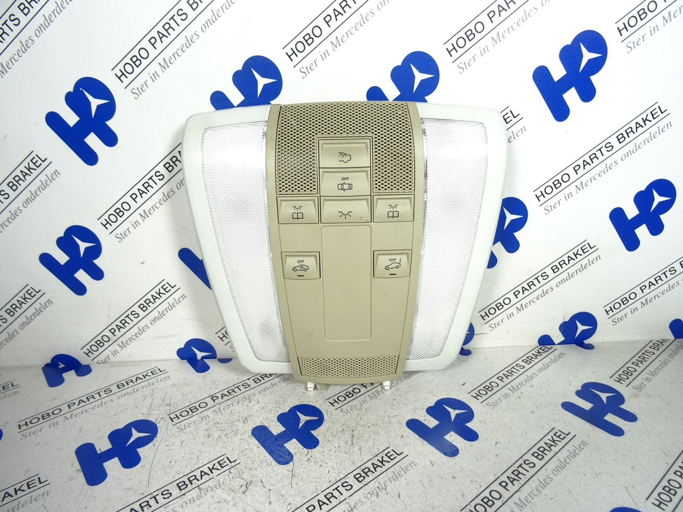 Binnenverlichting A 204 820 0823 beige