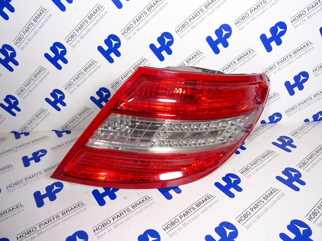 Achterlicht C-klasse w204 LED Rechts