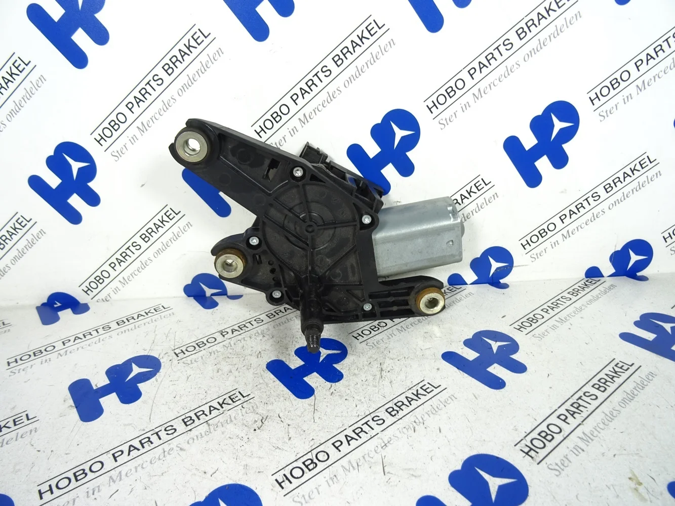 Ruitenwissermotor Achter A 204 820 2542