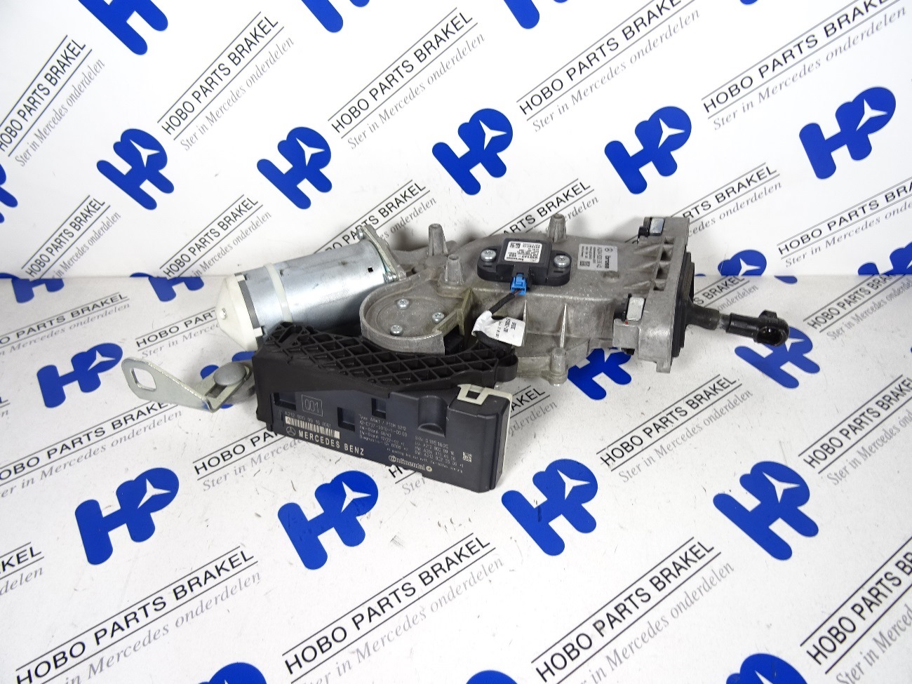 Achterklep motor A 204 820 3042
