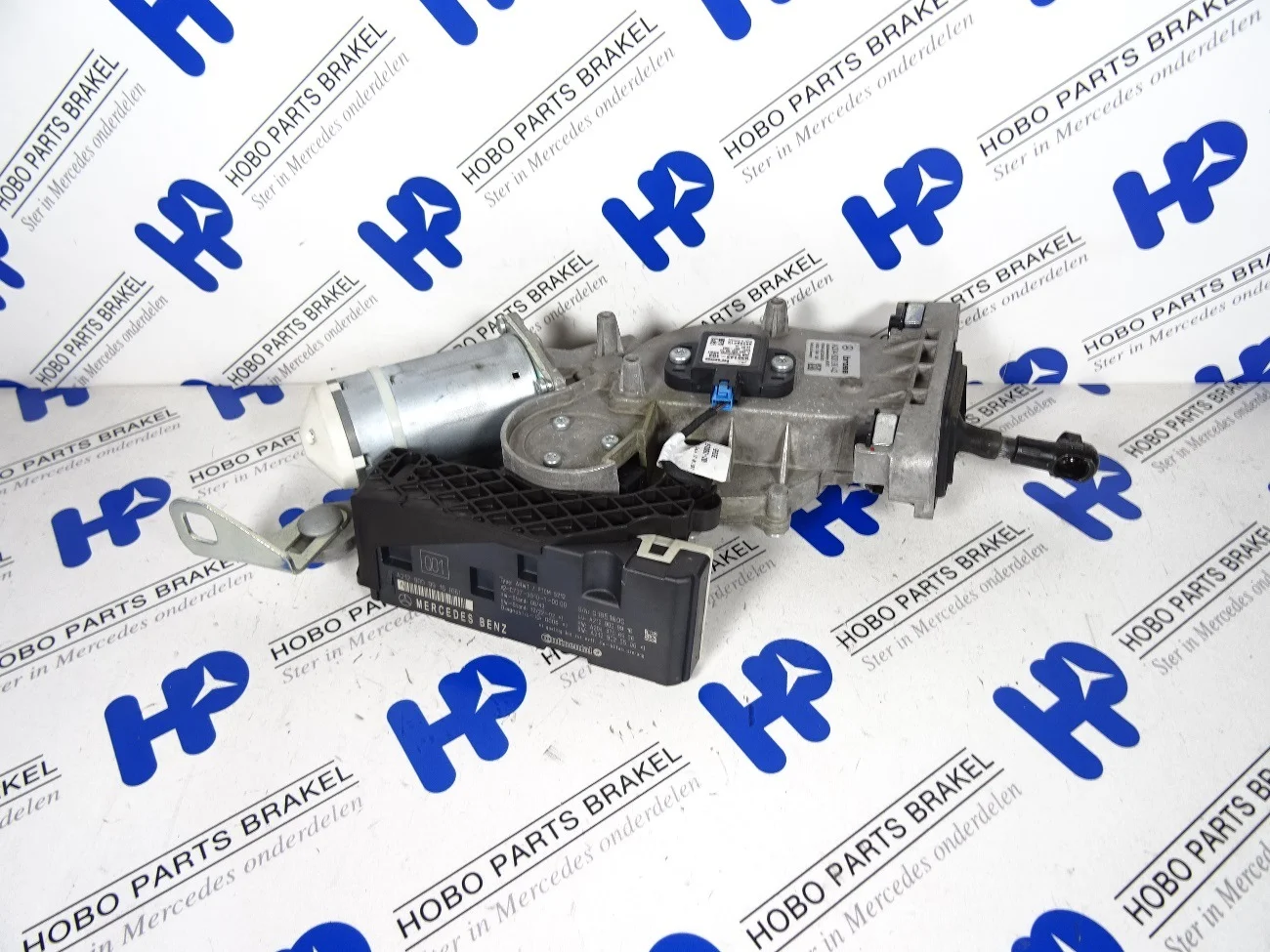 Achterklep motor A 204 820 3042