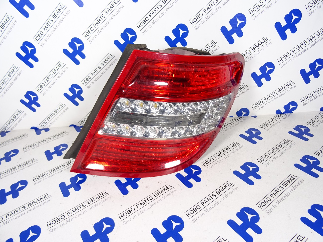 Achterlicht C-klasse w204 Combi LED Rechts