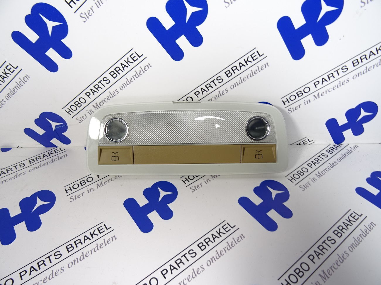 Binnenverlichting A 204 820 4901 beige