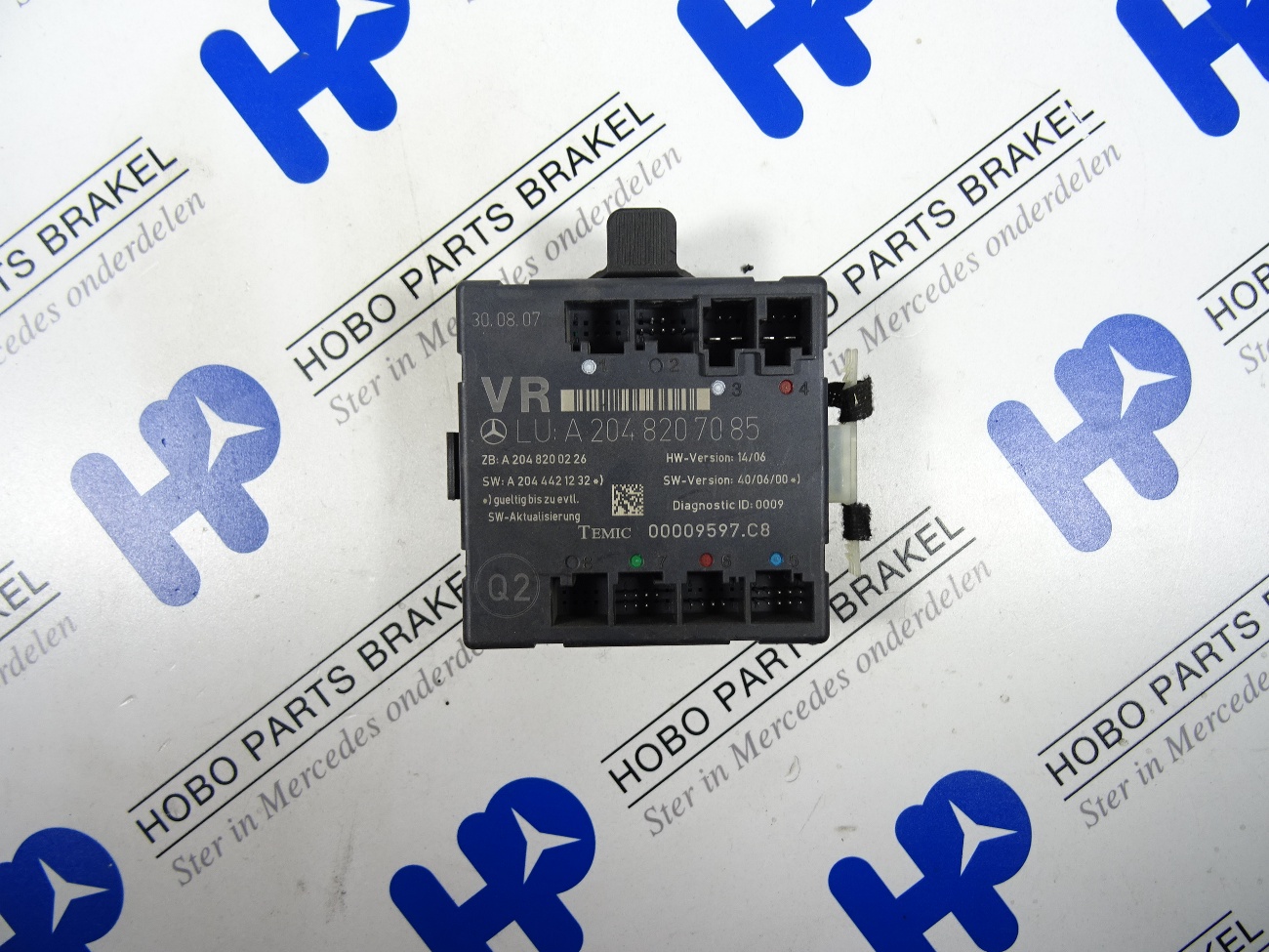 Deur module A 204 820 7085 RV
