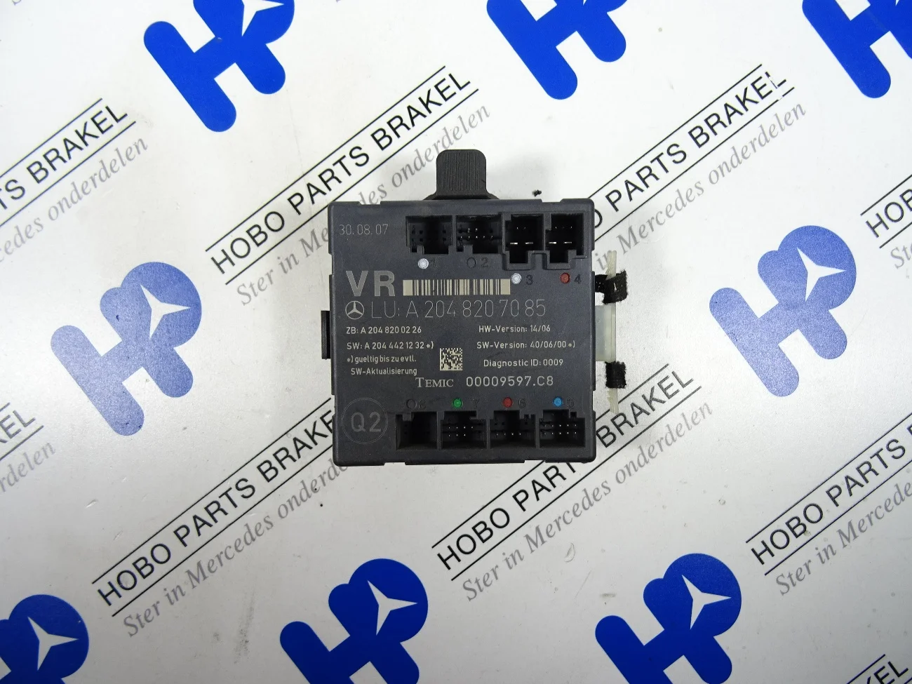 Deur module A 204 820 7085 RV - A2048207085 - A2048207085