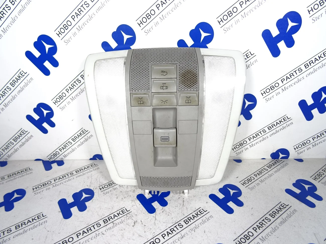 Interior light A 204 820 8101 - A2048208101 7e94 - A2048208101-7E94