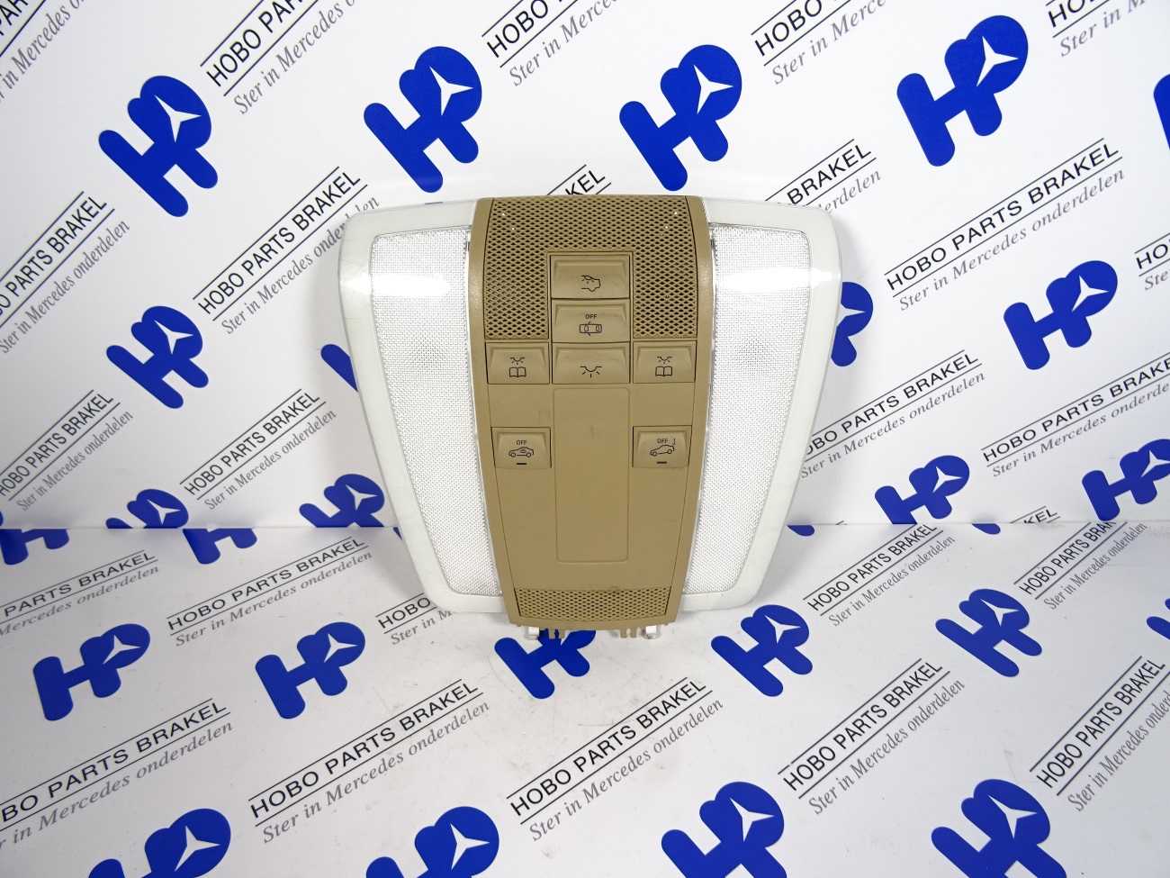 Binnenverlichting A 204 820 8501 beige