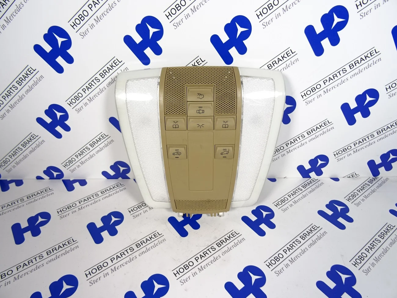 Binnenverlichting A 204 820 8501 beige