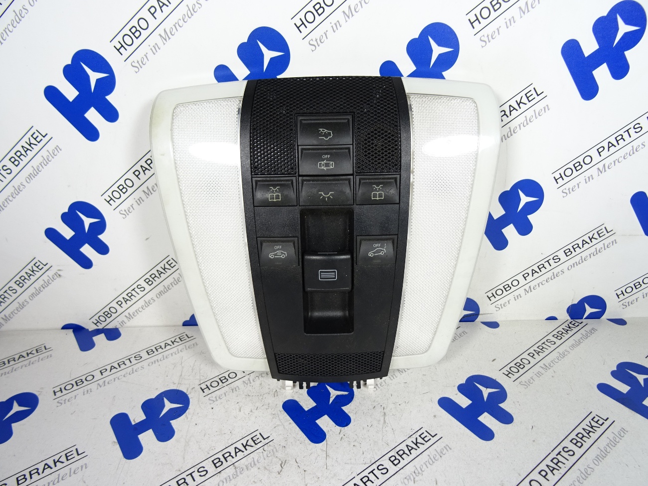 Binnenverlichting A 204 820 9001 - A2048209001 9051 - A2048209001-9051