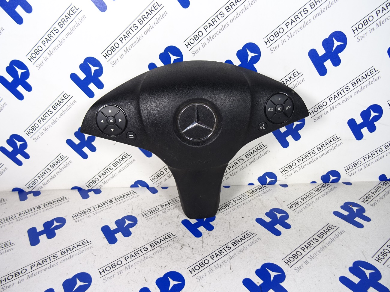 Airbag stuur C-klasse w204 Sportpakket/AMG