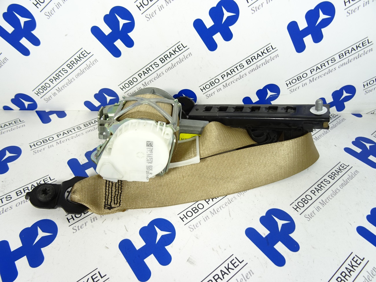 Gordel A 204 860 5885 RV beige