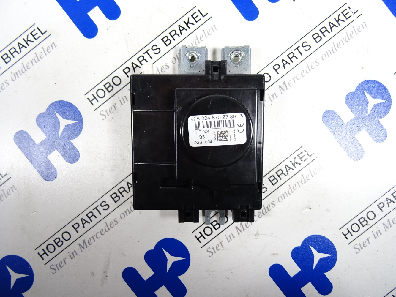 Antenne versterker A 204 870 2789 - A2048702789 - A2048702789