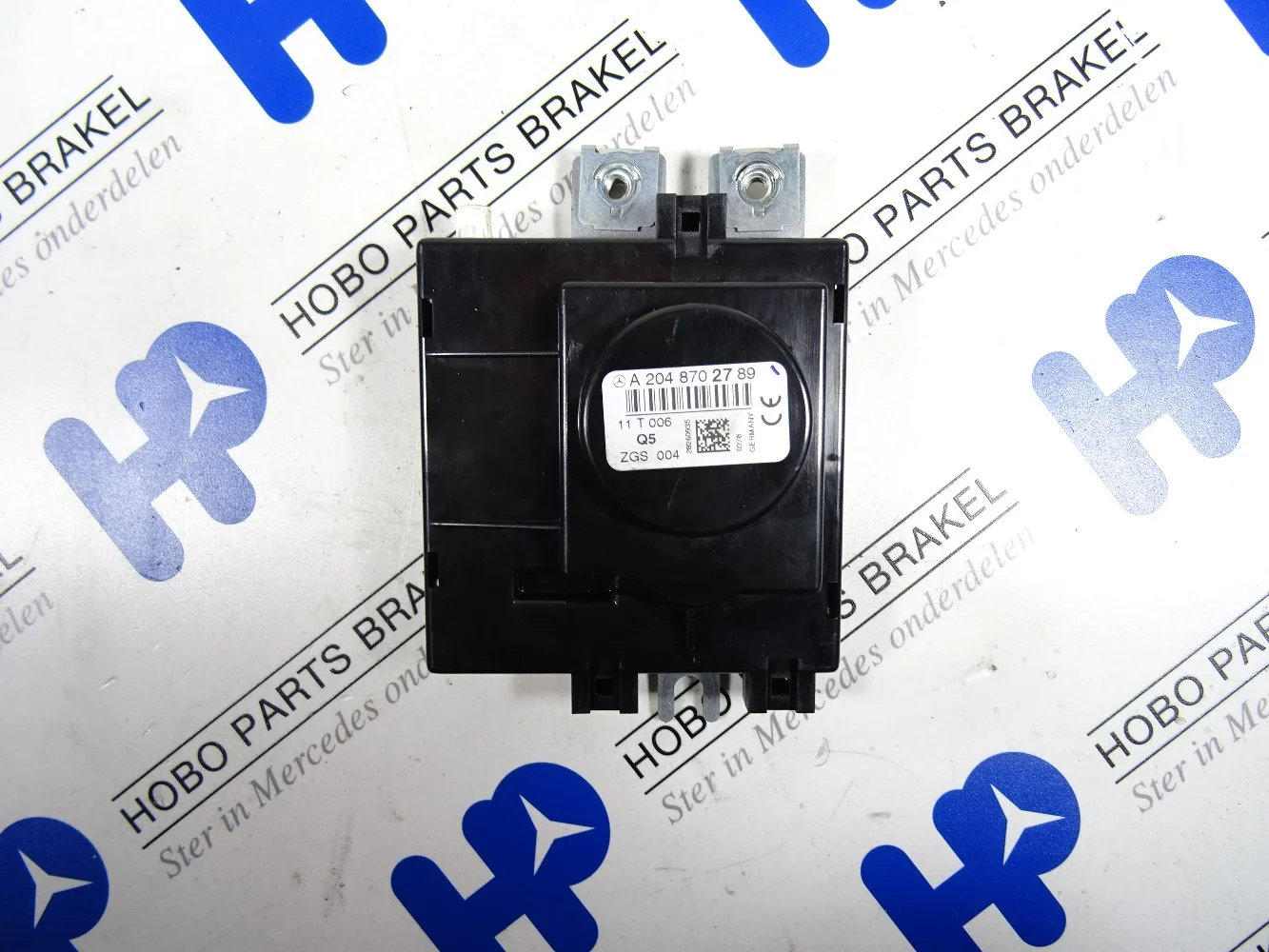 Antenna amplifier A 204 870 2789 - A2048702789 - A2048702789