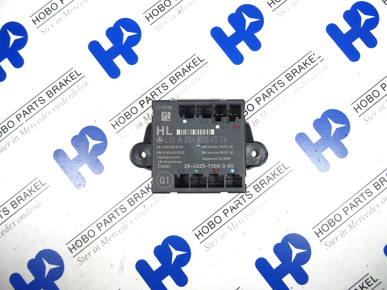 Deur module A 204 870 4526 LA