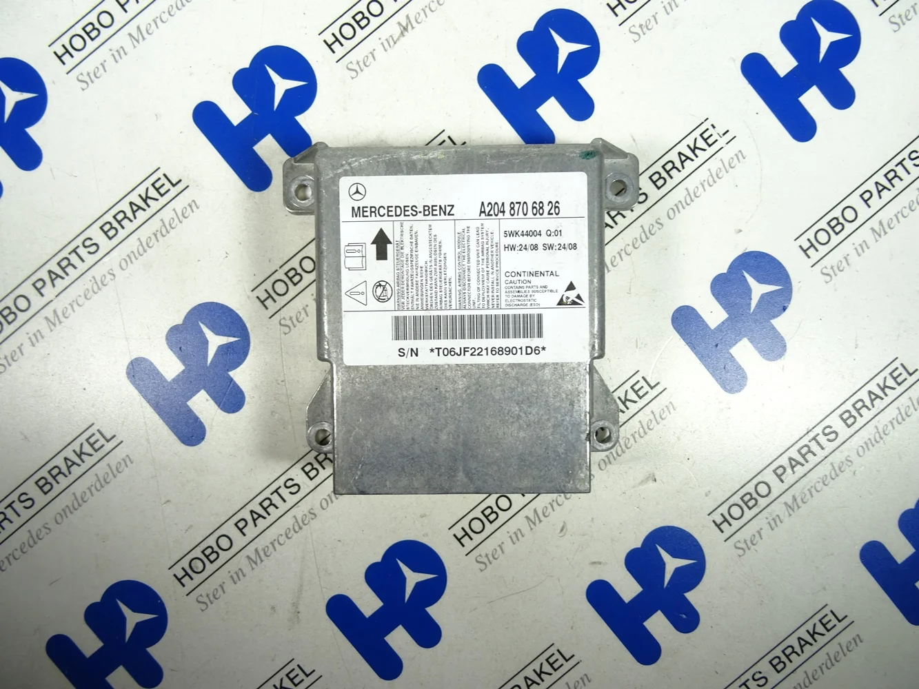 Airbag module A 204 870 6826 - A2048706826 - A2048706826
