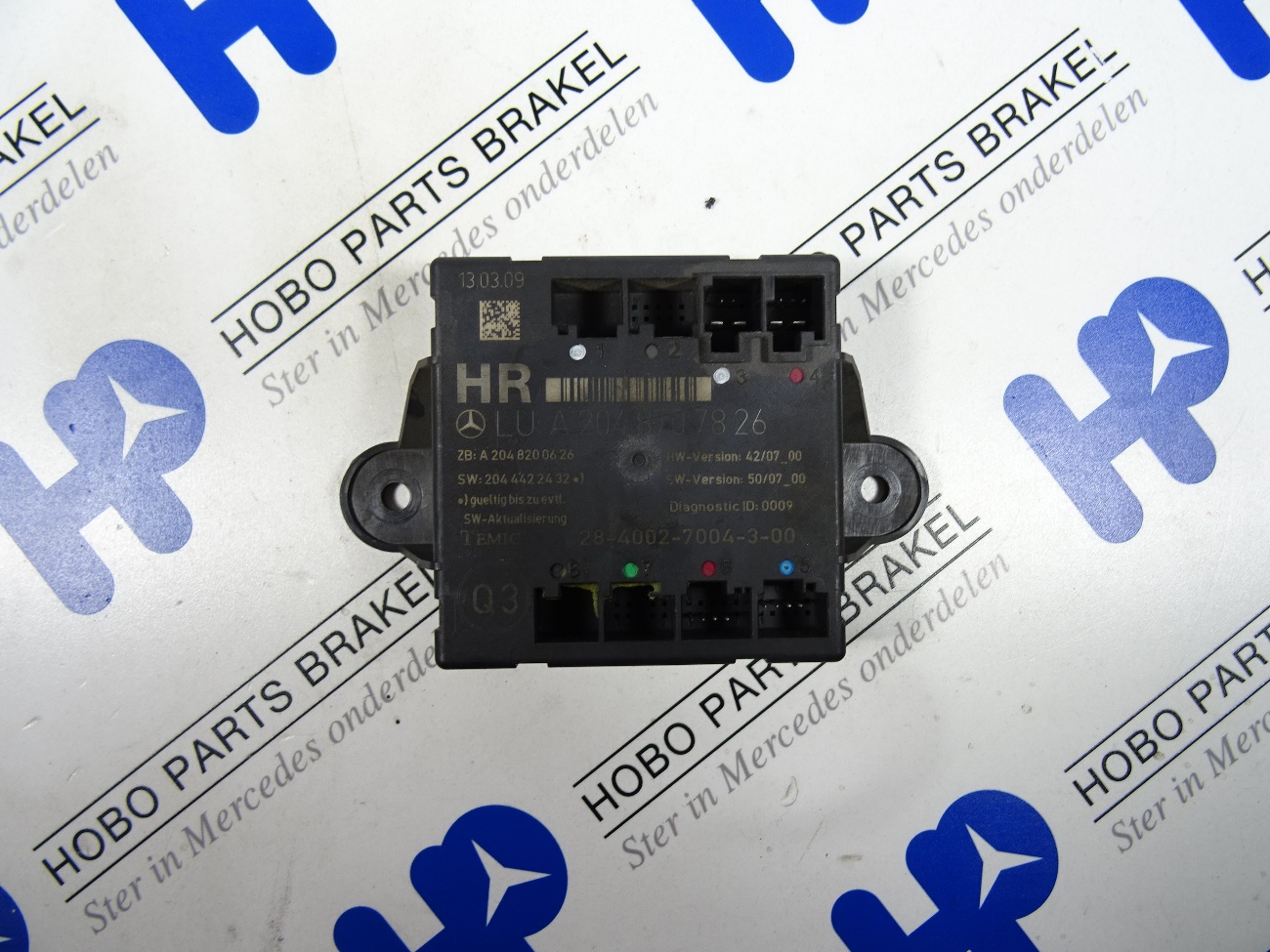 Deur module A 204 870 7826 RA