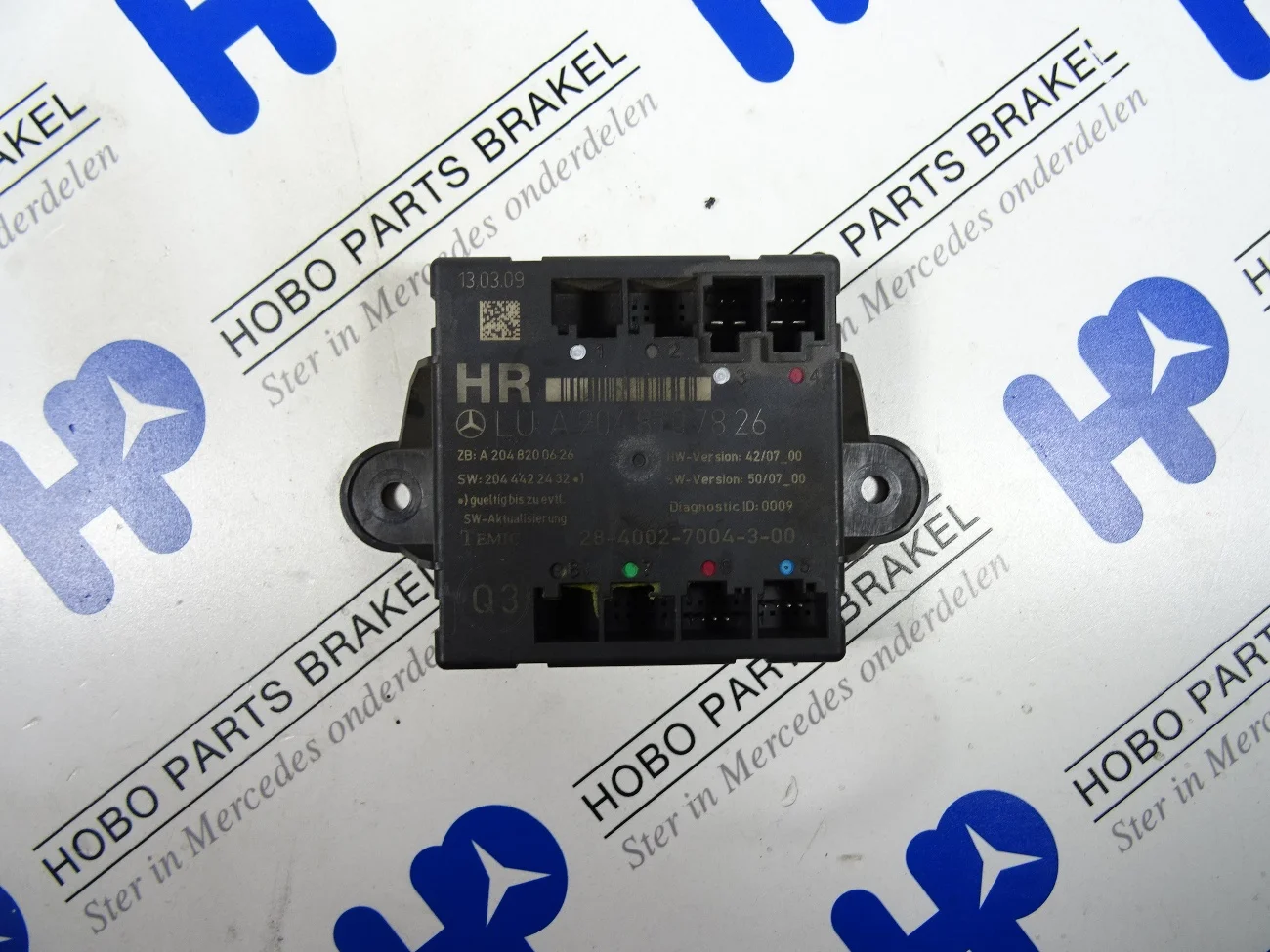 Deur module A 204 870 7826 RA