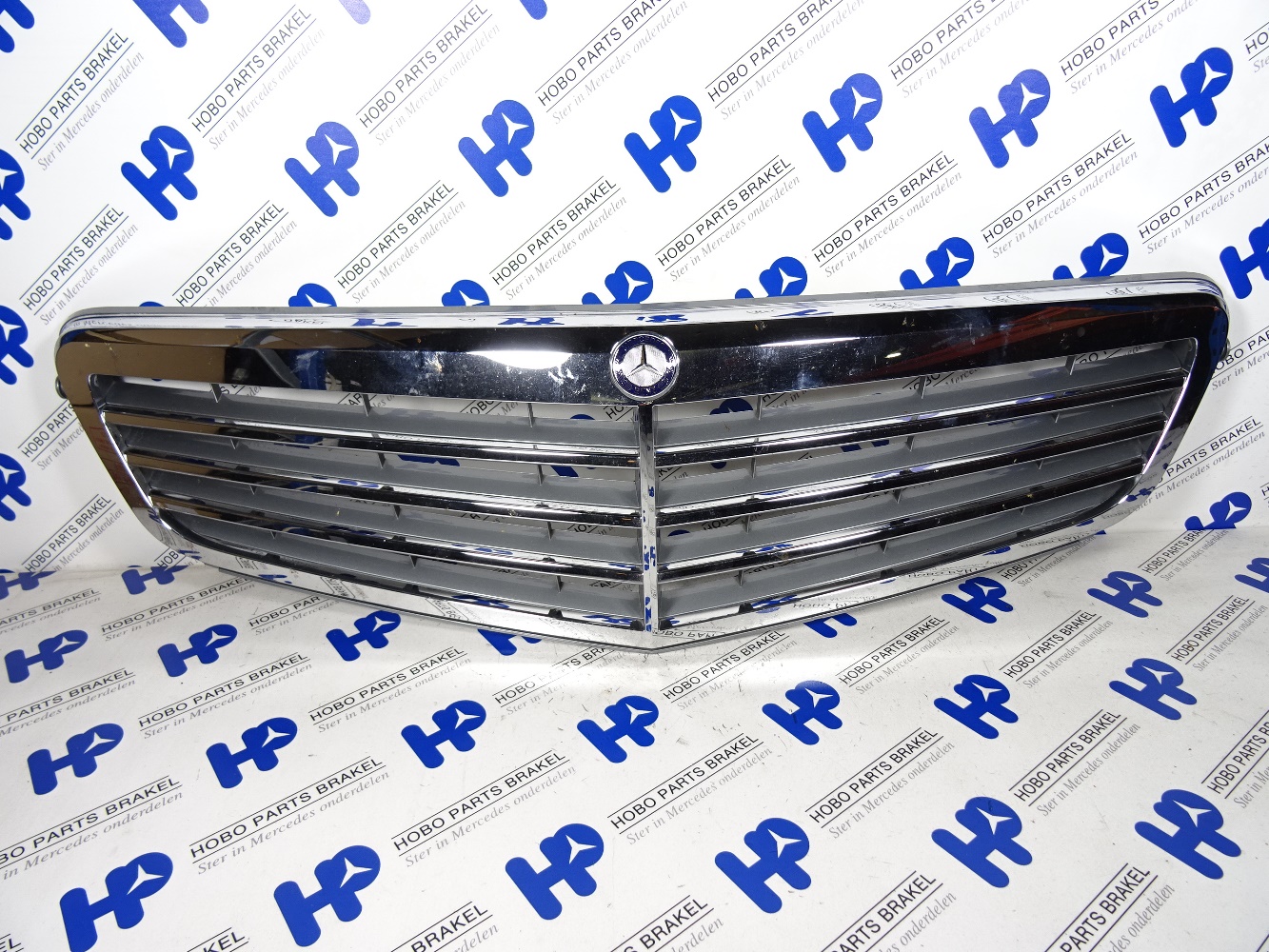 Grille C-klasse w204 Elegance