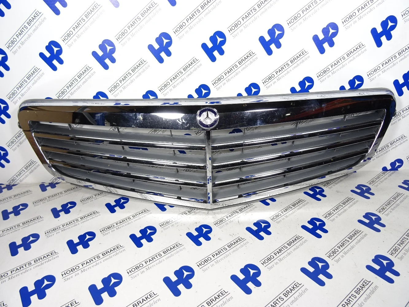 Grille C-class w204 Elegance - A2048801483 - A2048801483