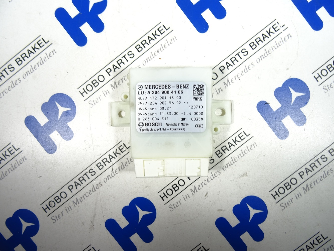 PTS module A 204 900 4106 - A2049004106 - A2049004106
