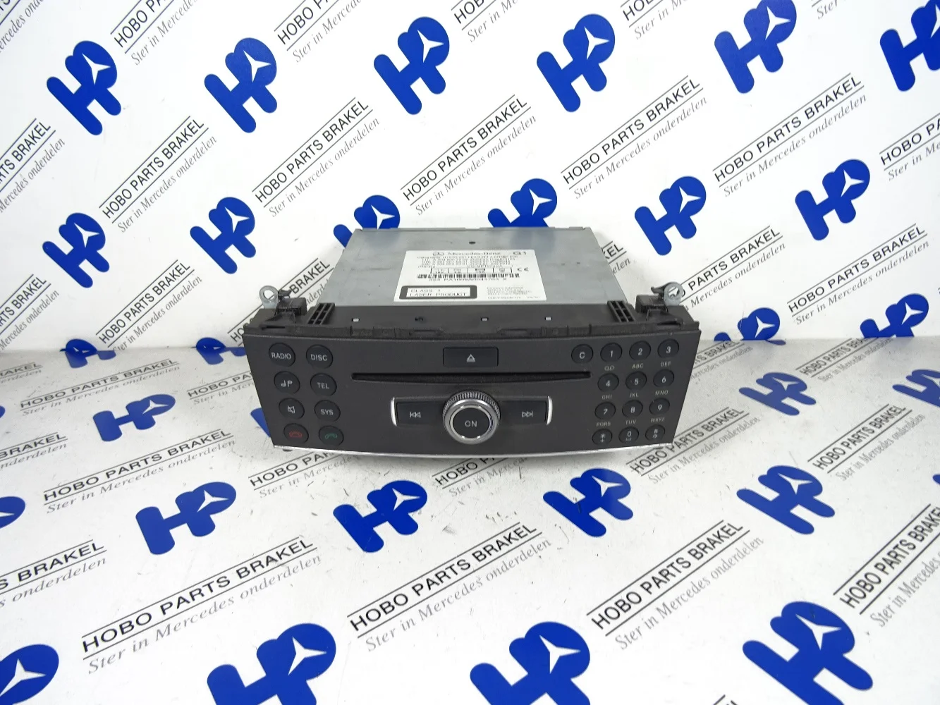 Radio CD player A 204 900 7202 - A2049007202 - A2049007202