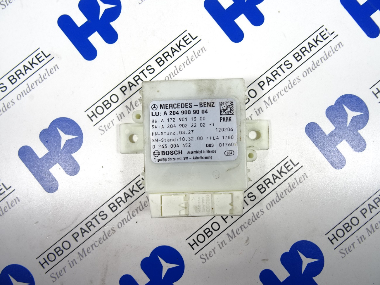 PTS module A 204 900 9004 - A2049009004 - A2049009004