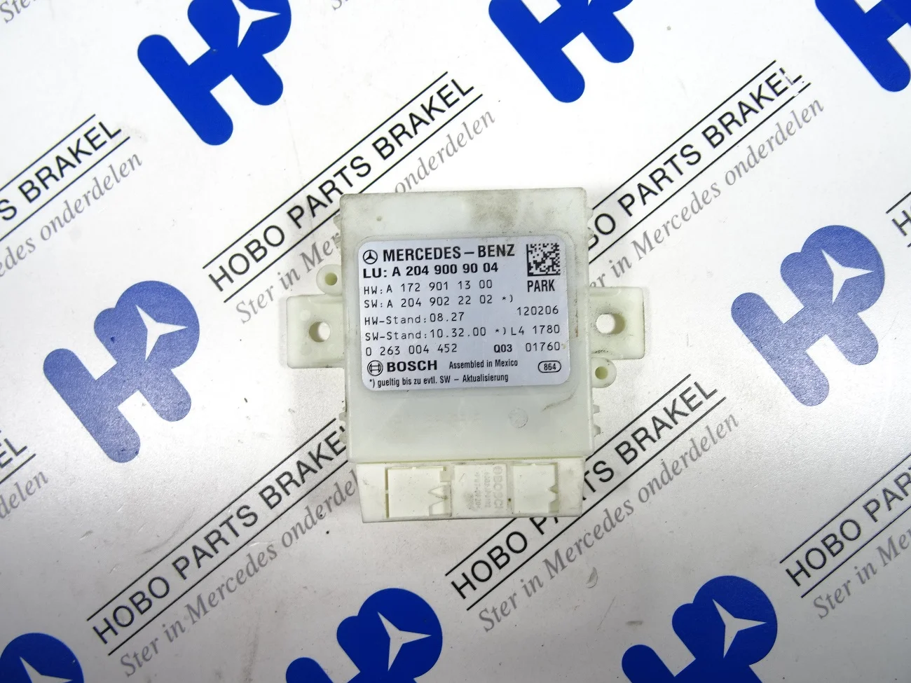 PTS module A 204 900 9004 - A2049009004 - A2049009004