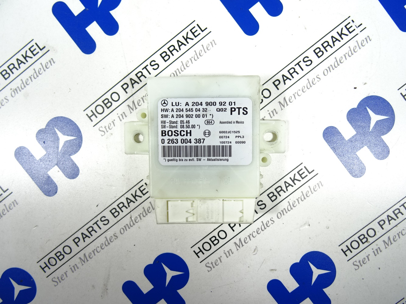 PTS module A 204 900 9201 - A2049009201 - A2049009201
