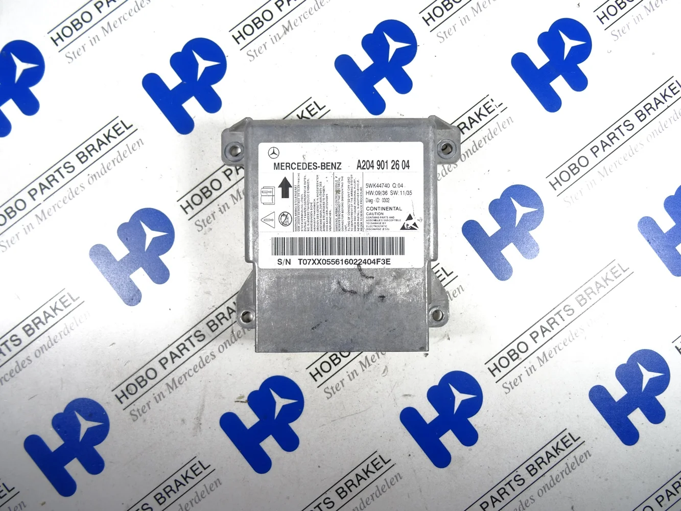 Airbag module A 204 901 2604 - A2049012604 - A2049012604