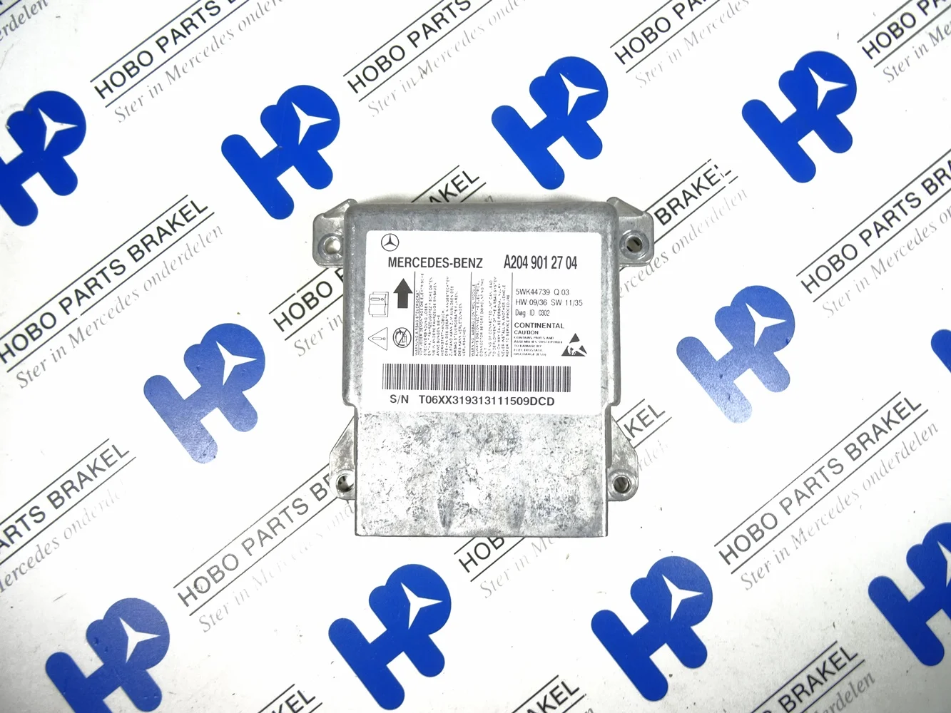 Airbag module A 204 901 2704 - A2049012704 - A2049012704