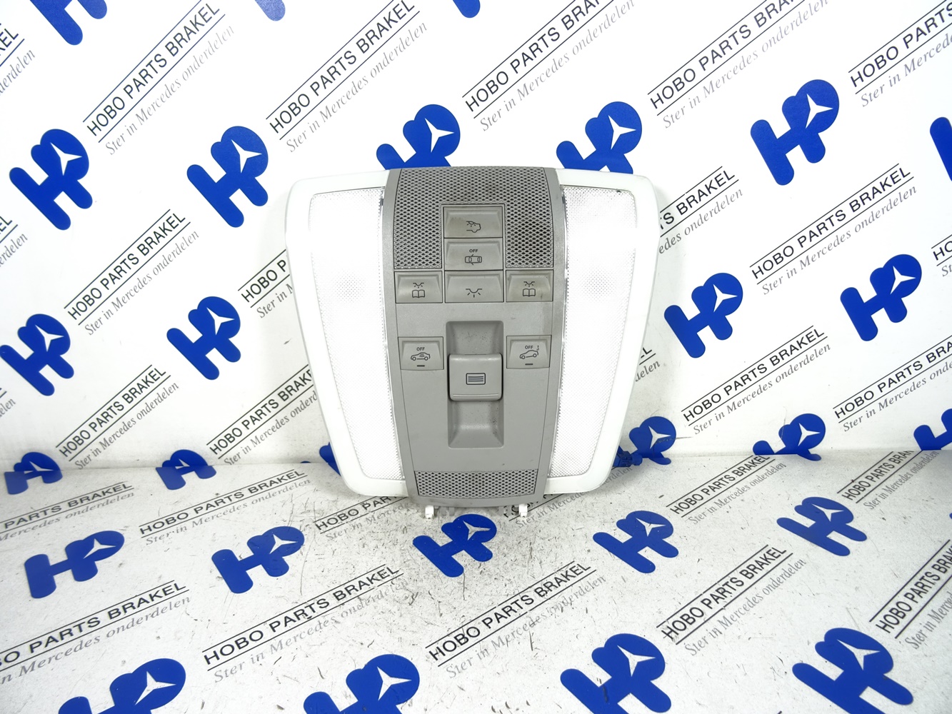 Binnenverlichting A 204 906 3102 grijs
