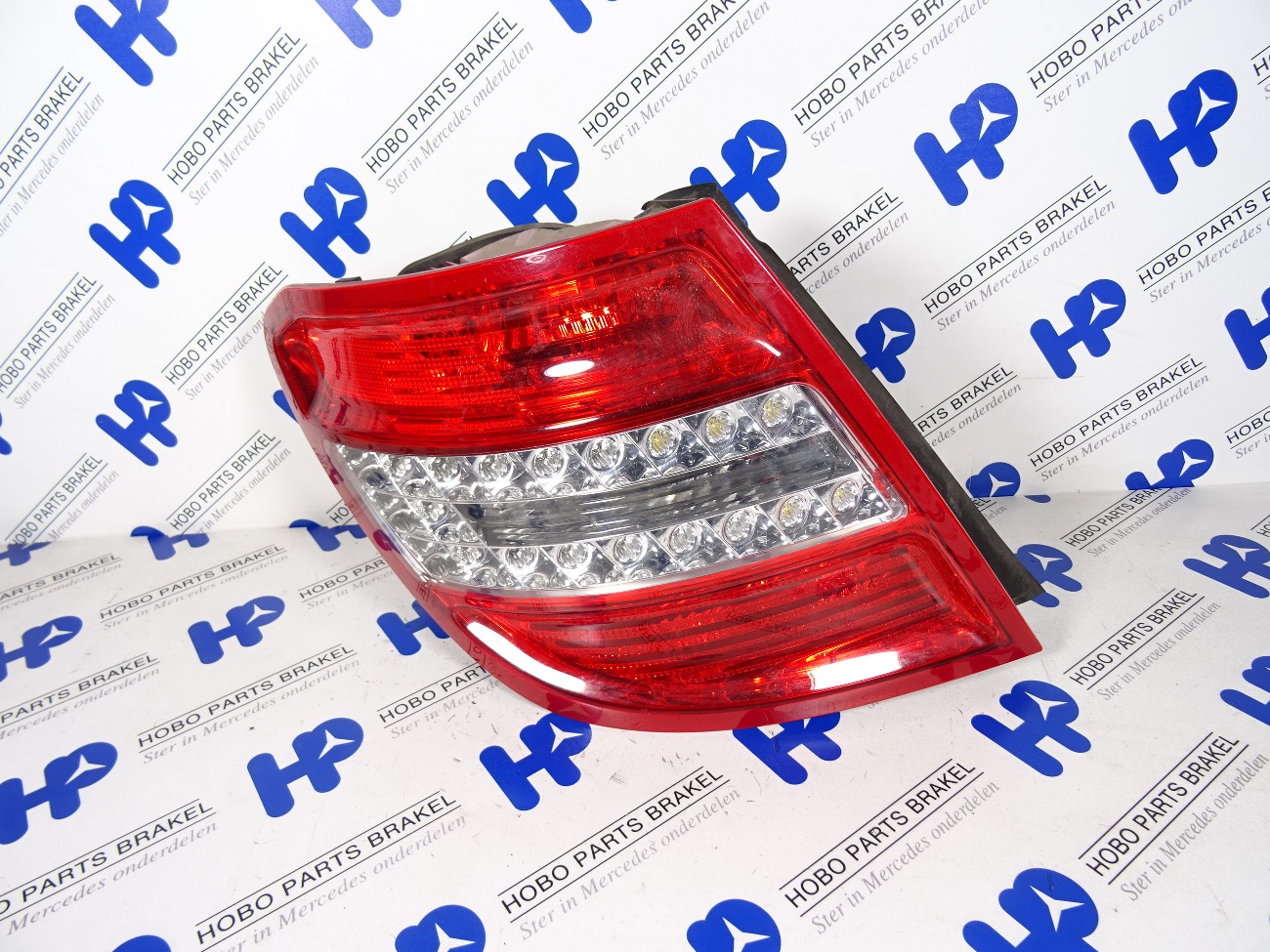 Achterlicht C-klasse w204 Combi LED Links