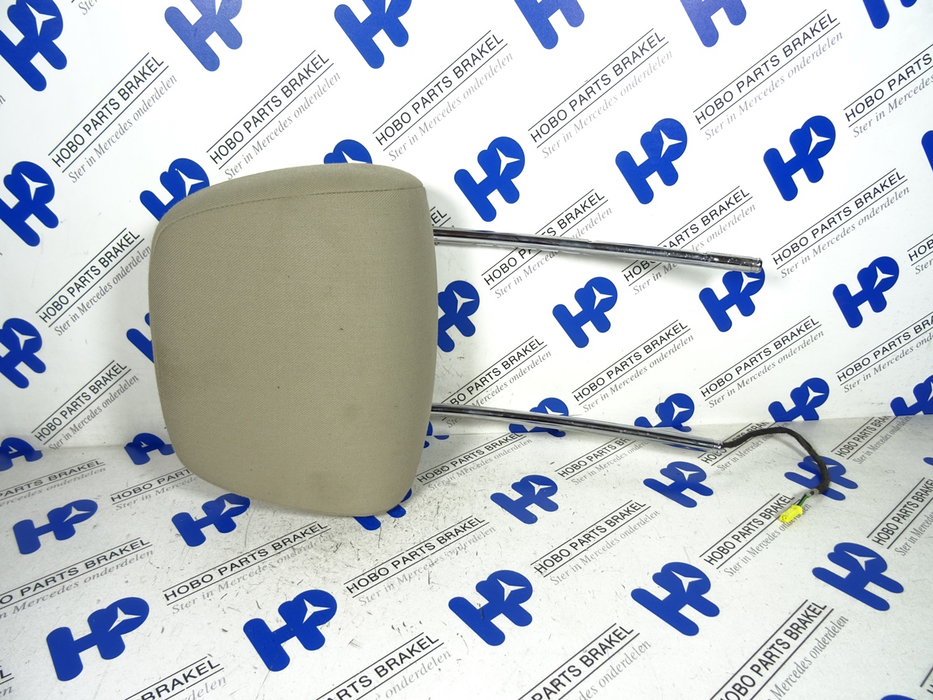 Hoofdsteun A 204 970 6450 beige
