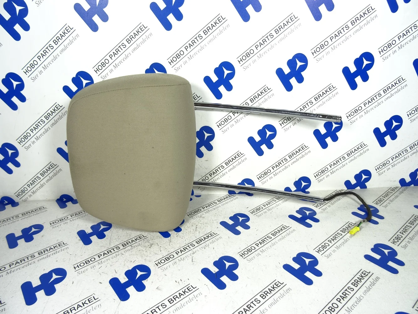 Hoofdsteun A 204 970 6450 beige