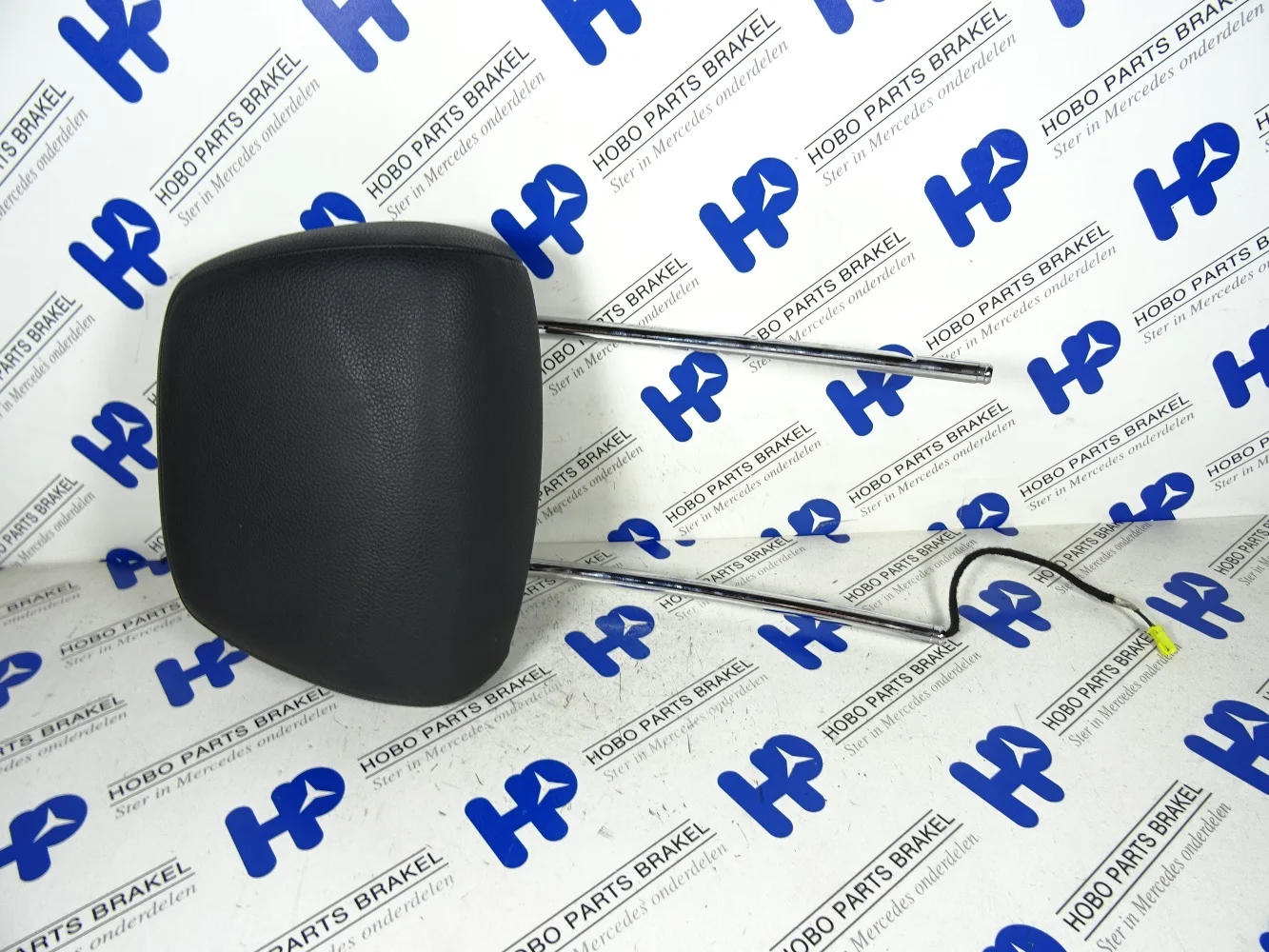 Headrest A 204 970 6650 - A2049706650 - A2049706650-9D88