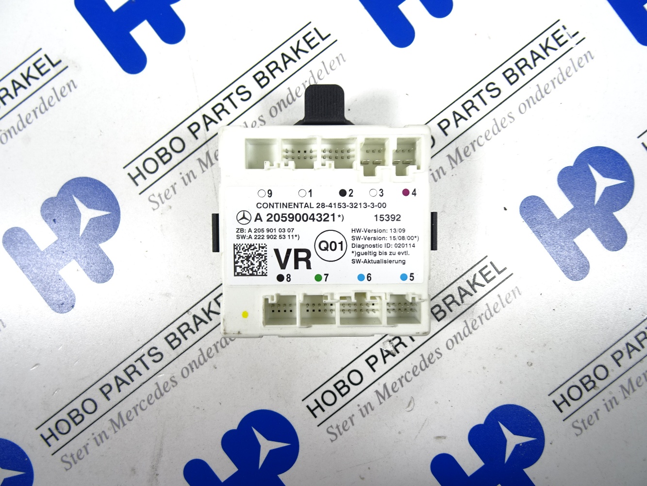 Deur module A 205 900 4321 RV