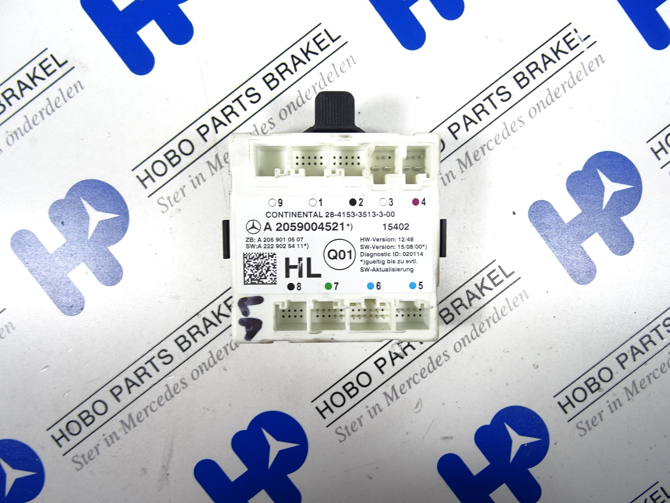 Deur module A 205 900 4521 LA
