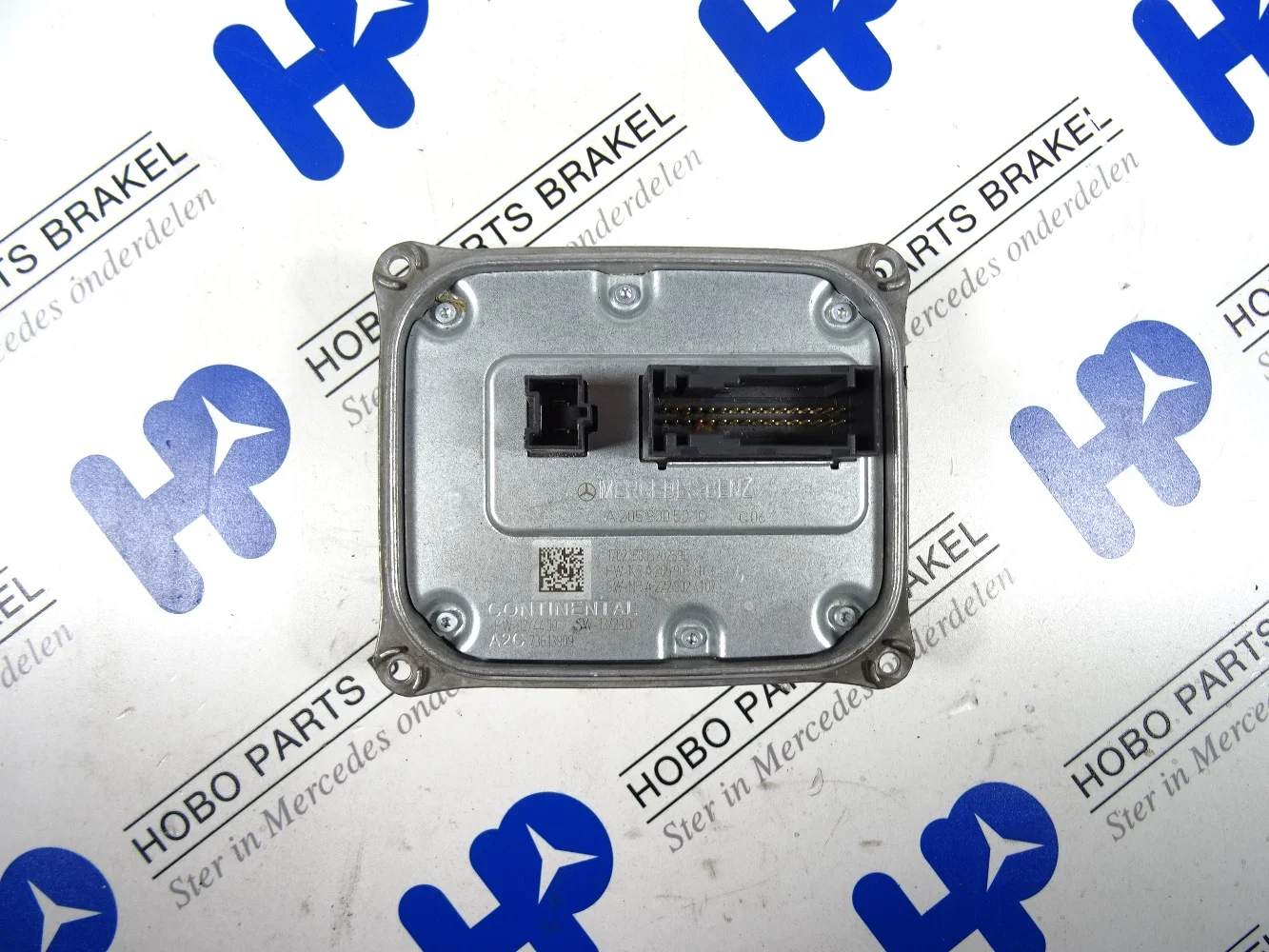 Ballast unit A 205 900 5010 - A2059005010 - A2059005010