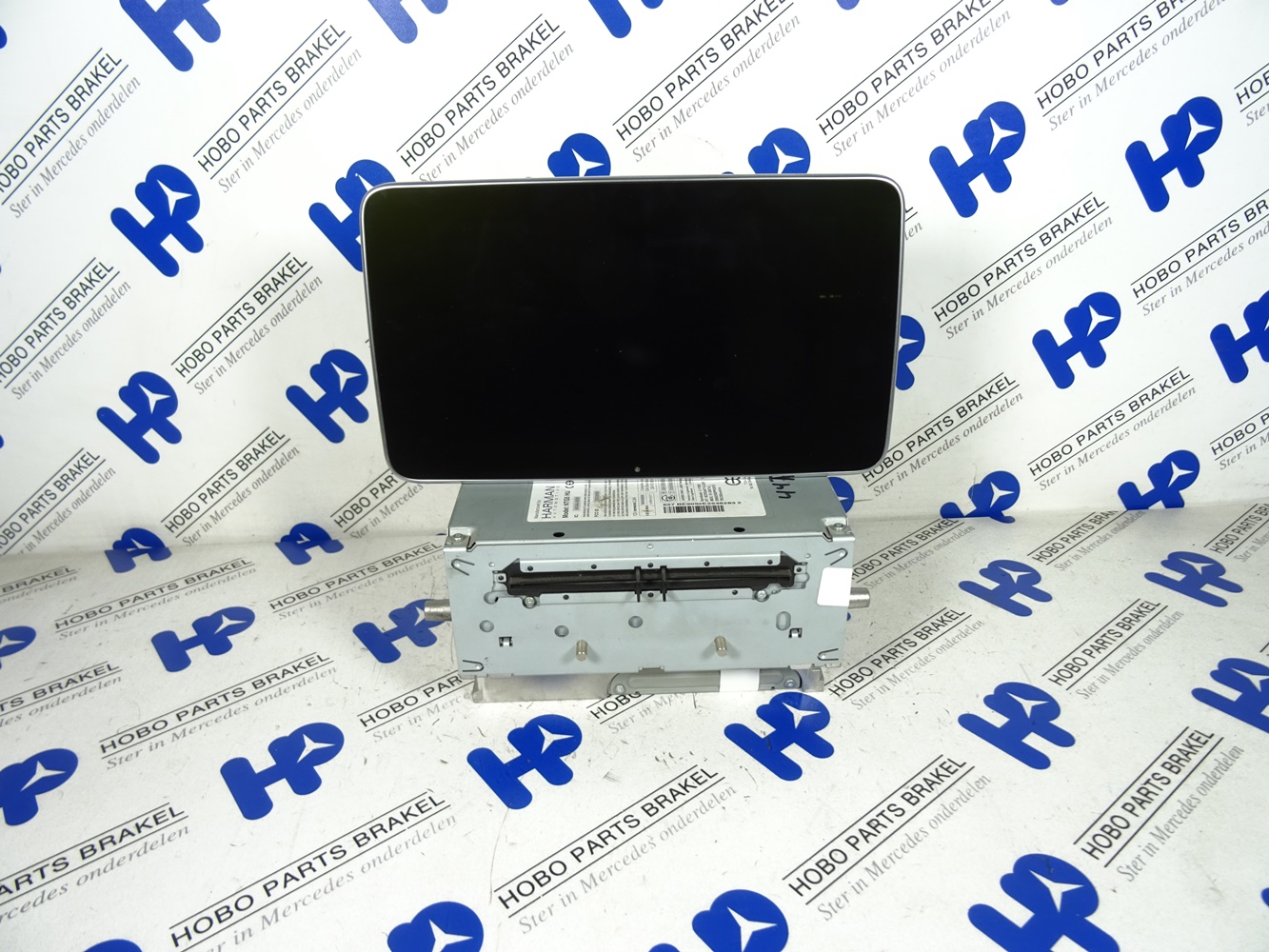 Radio/CD-speler A 205 900 8117