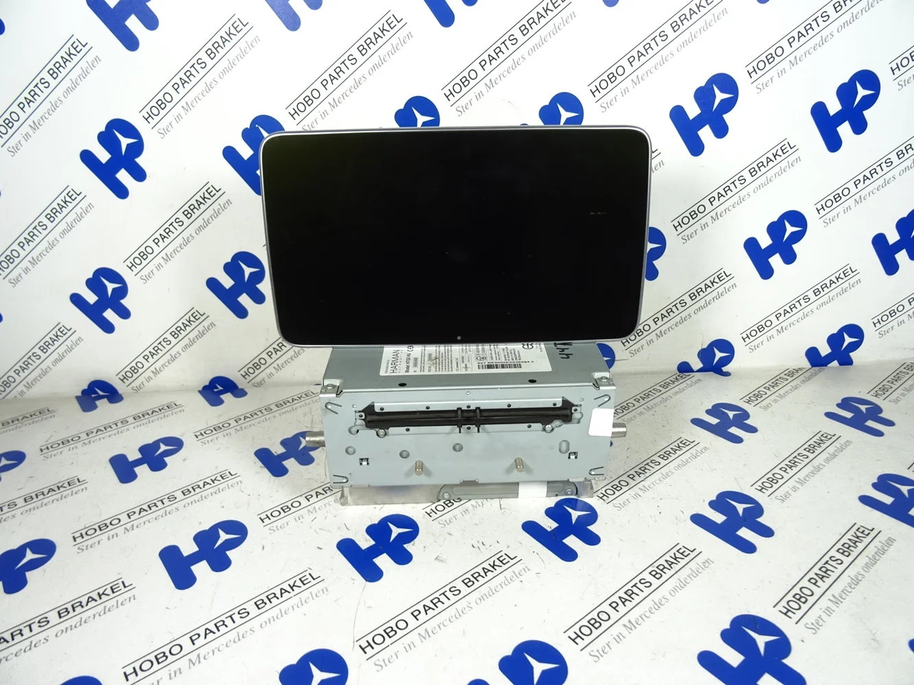 Radio/CD-speler A 205 900 8117