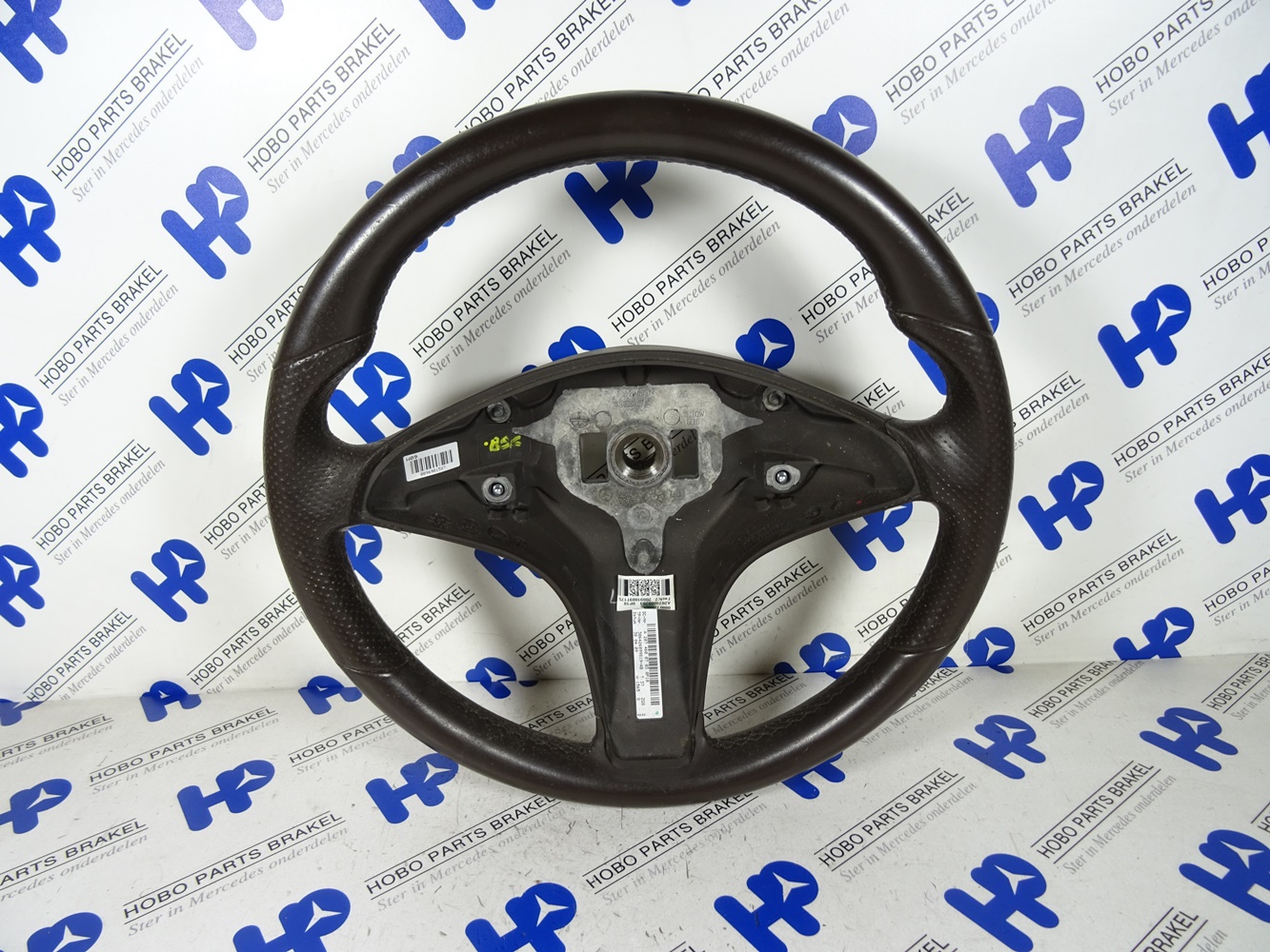 Stuurwiel E-klasse w207 bruin