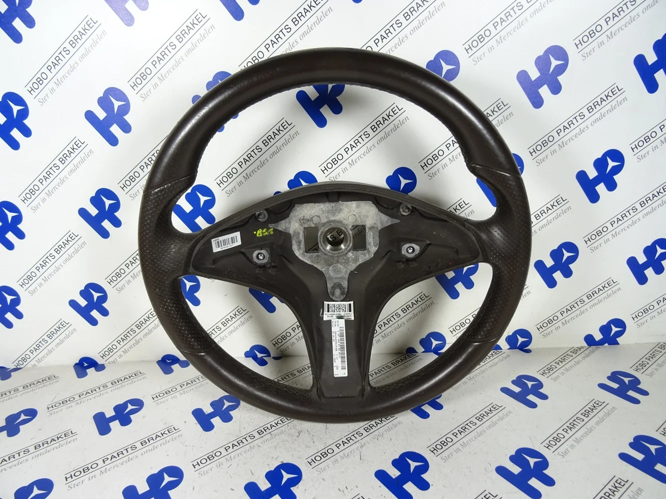 Stuurwiel E-klasse w207 bruin - A2074600703 8p18 - A2074600703-8P18