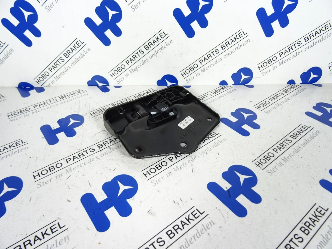 Convertible roof lock A 207 770 0222 - A2077700222 - A2077700222