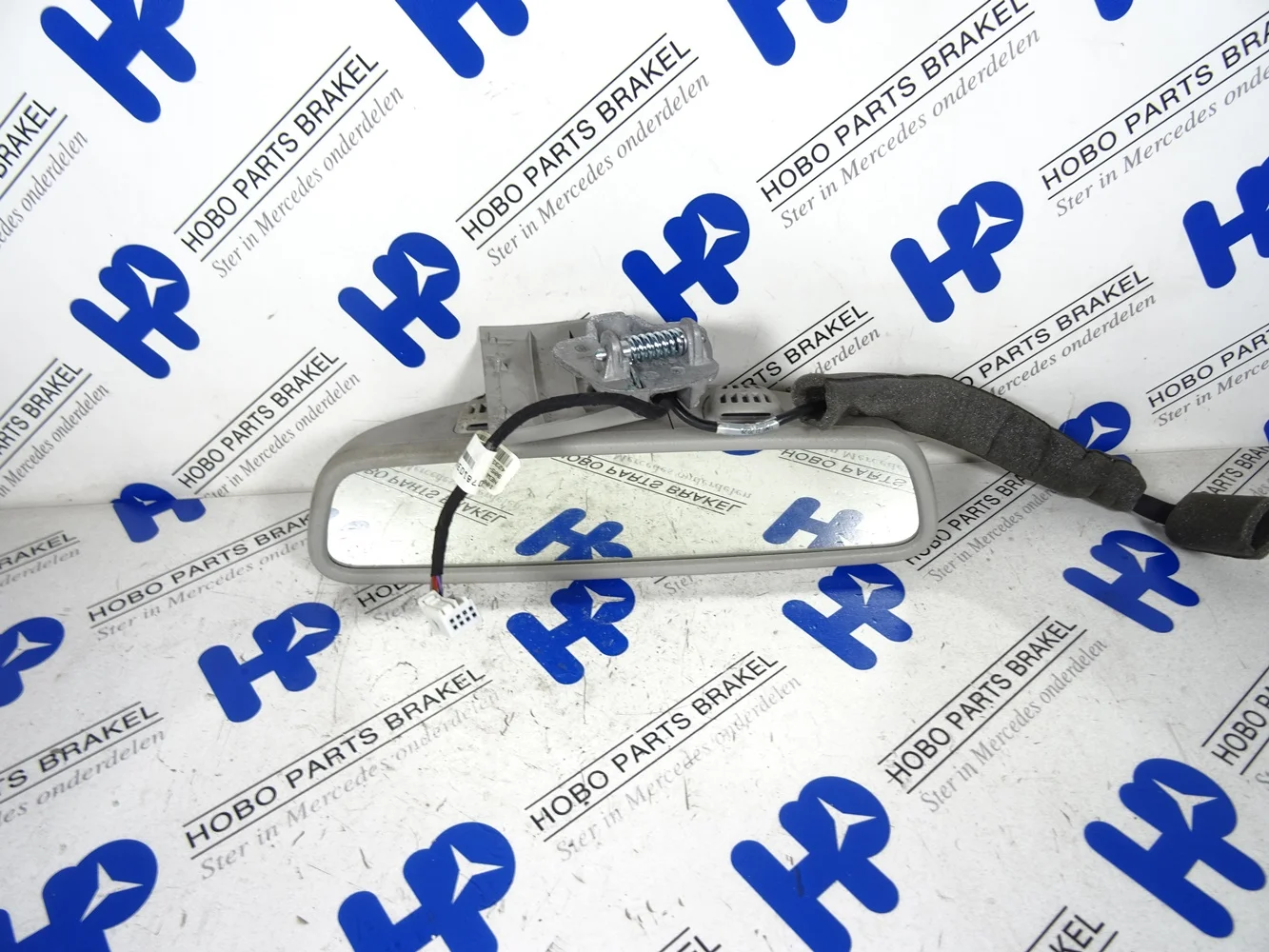 Interior mirror A 207 810 3417 grey - A2078103417 7e94 - A2078103417-7E94