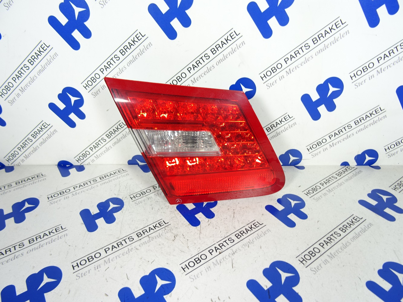 Achterlicht E-klasse w207 Achterklep Links