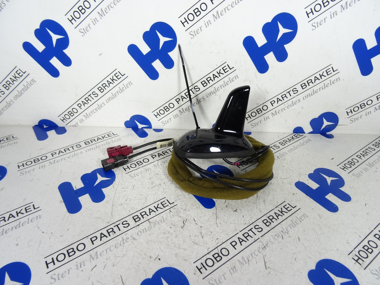 Antenne A 207 820 1075 zwart