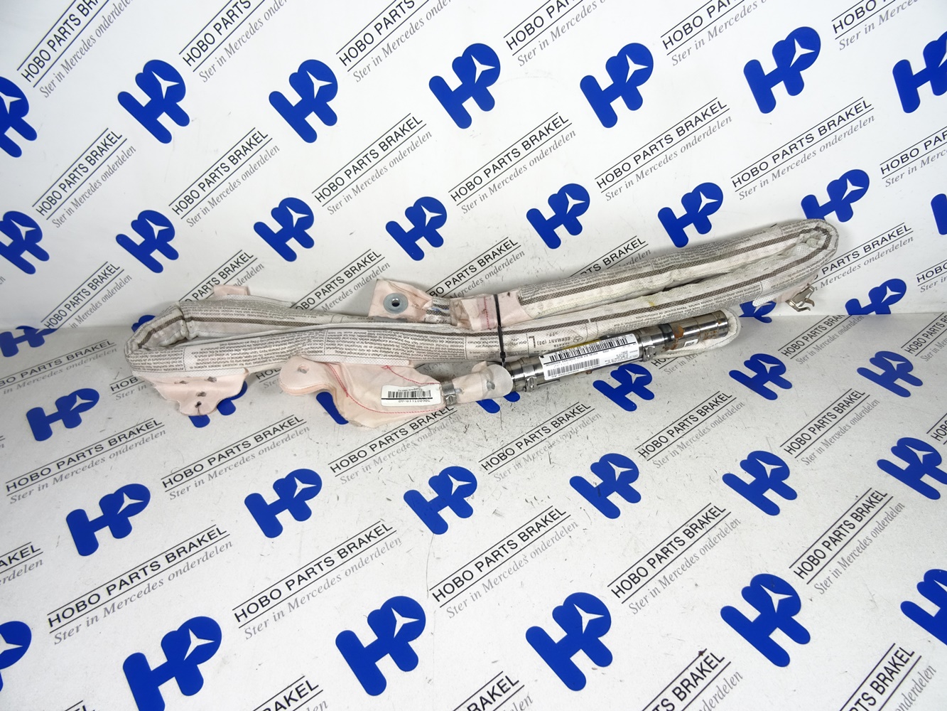 Dak airbag A 207 860 0102 Links