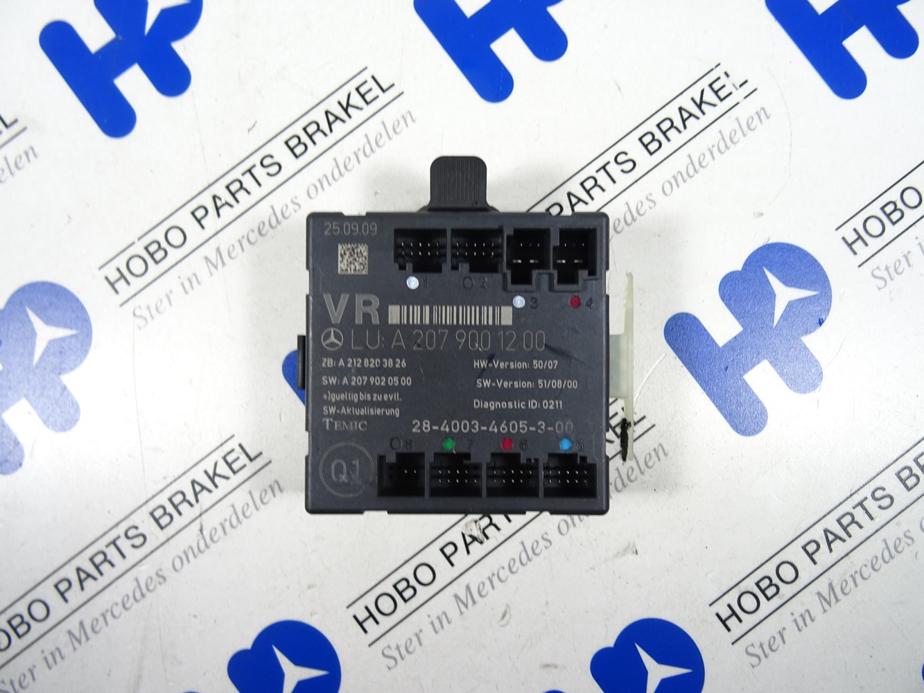 Deur module A 207 900 1200 RV