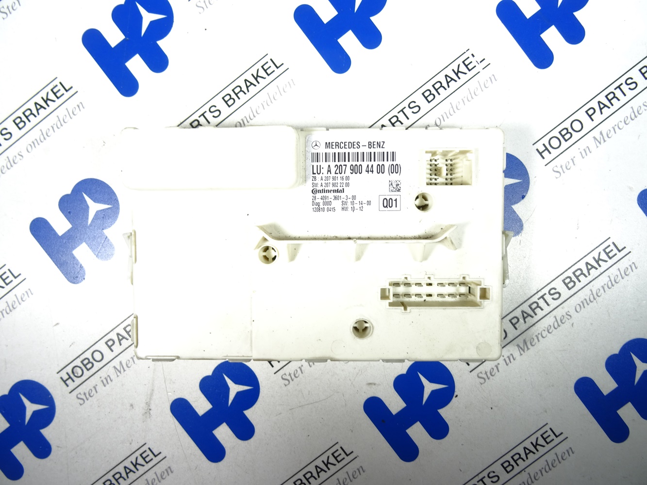 Raam module A 207 900 4400