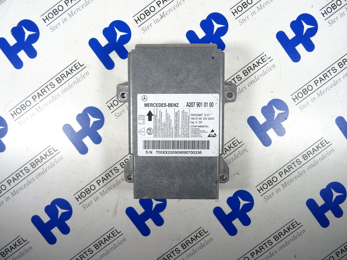 Airbag module A 207 901 0100 - A2079010100 - A2079010100